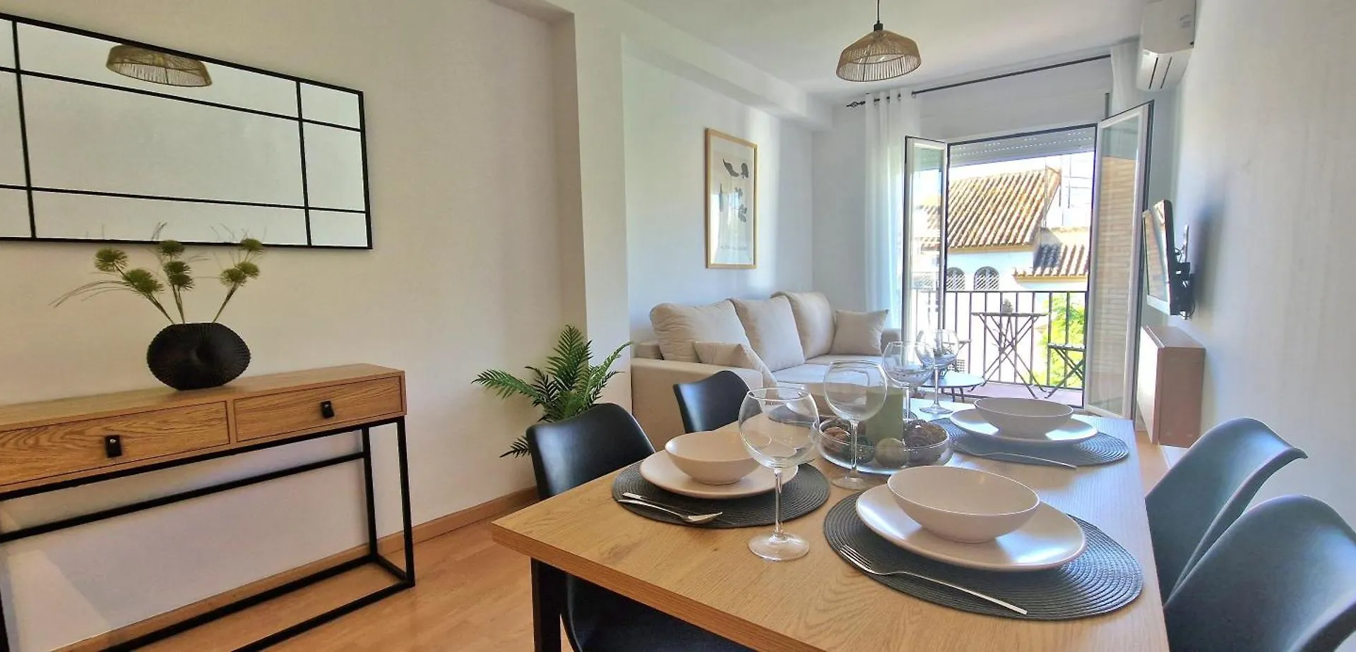 Terraza De La Axerquia Apartment Cordoba