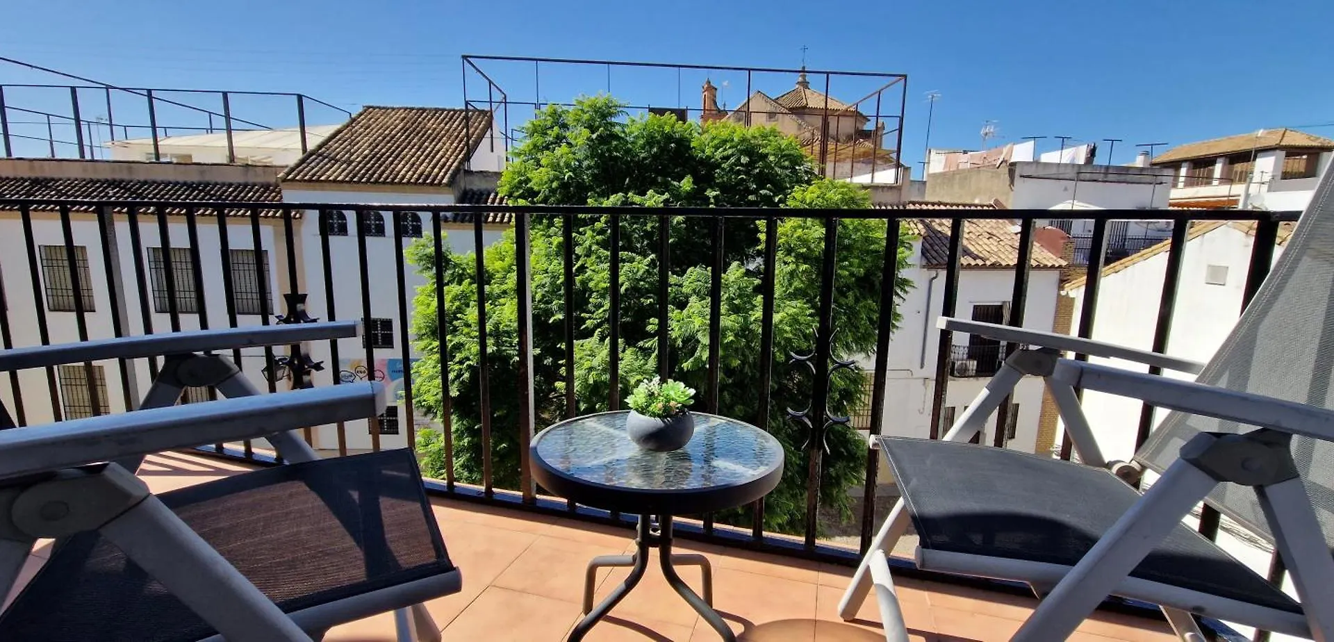 Terraza De La Axerquia Apartment Cordoba