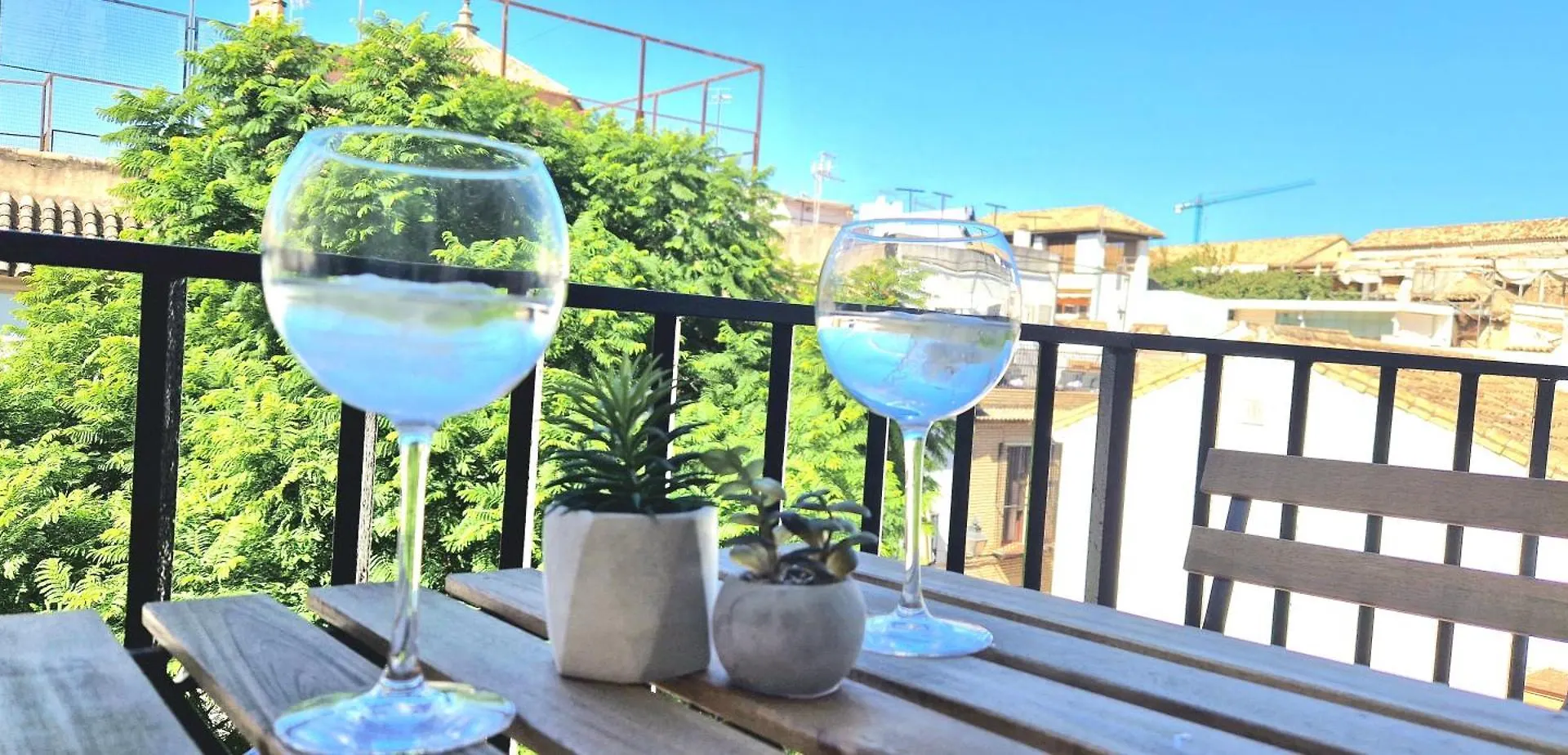 Terraza De La Axerquia Apartment Cordoba Spain
