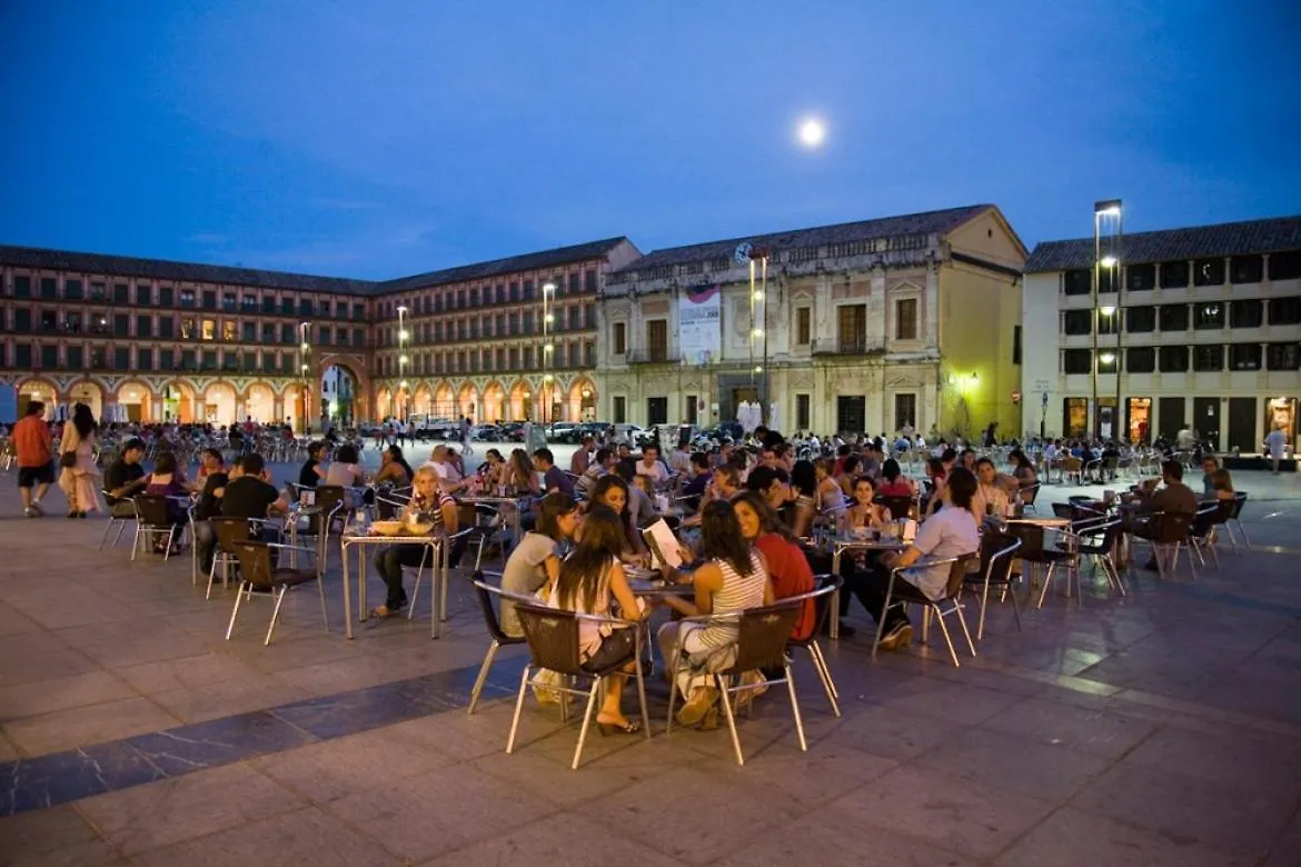 Terraza De La Axerquia Apartment Cordoba
