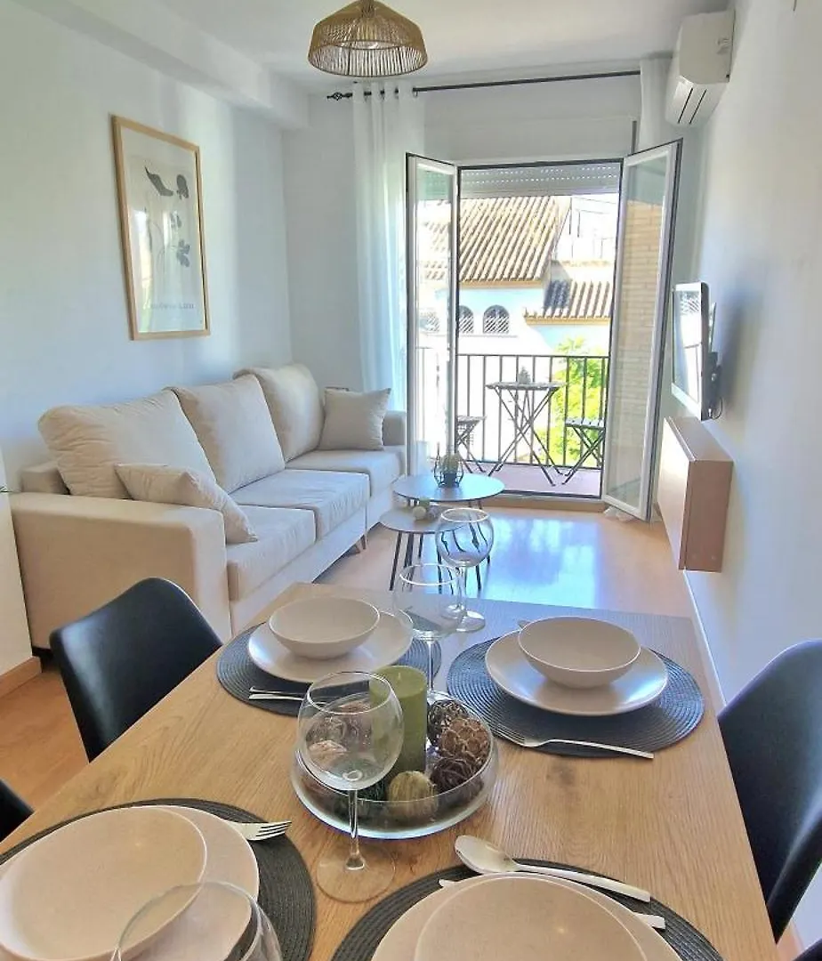 Terraza De La Axerquia Apartment Cordoba Spain