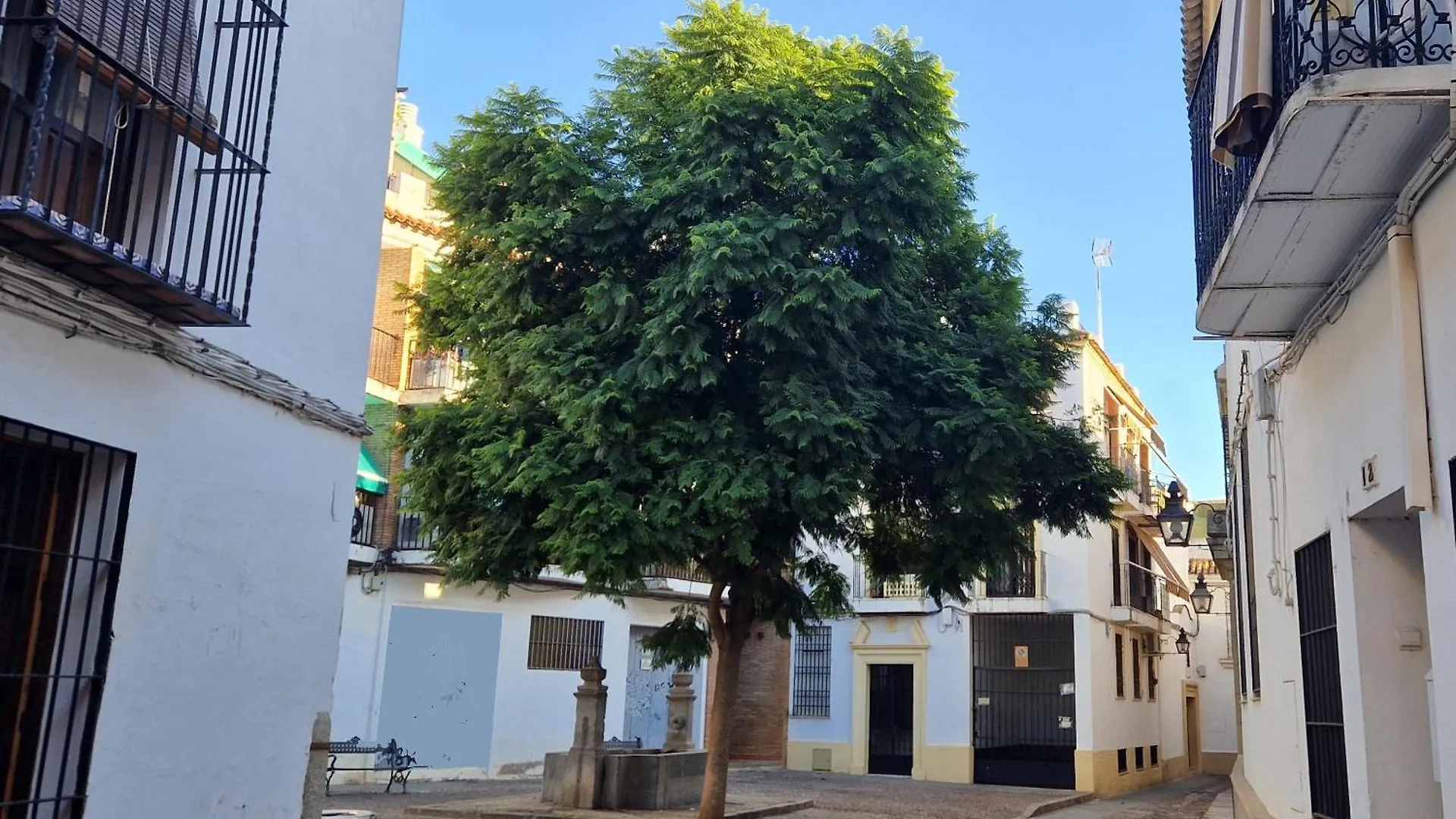 Terraza De La Axerquia Apartment Cordoba