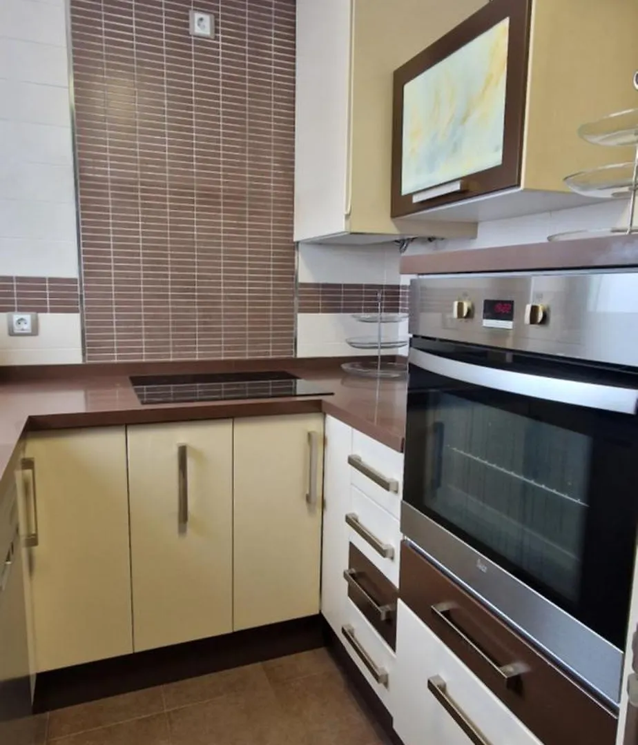 Apartament Terraza De La Axerquia Kordoba