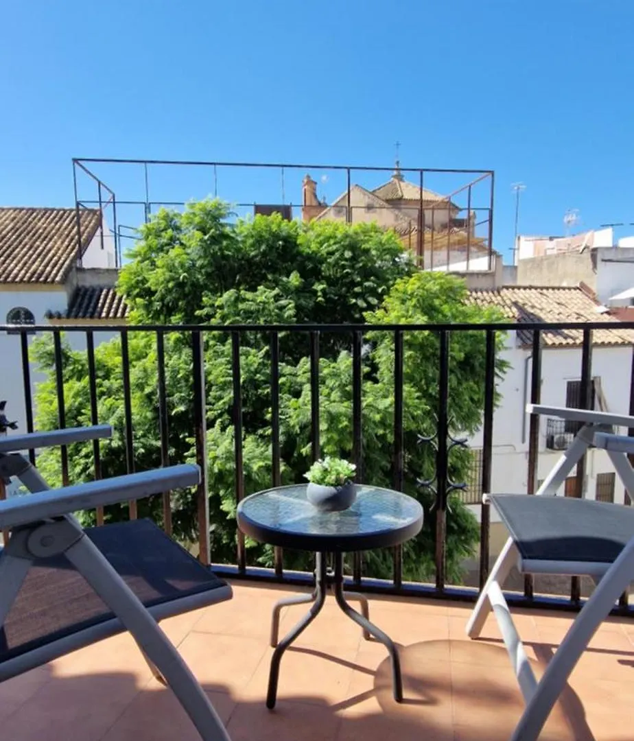 Apartament Terraza De La Axerquia Kordoba