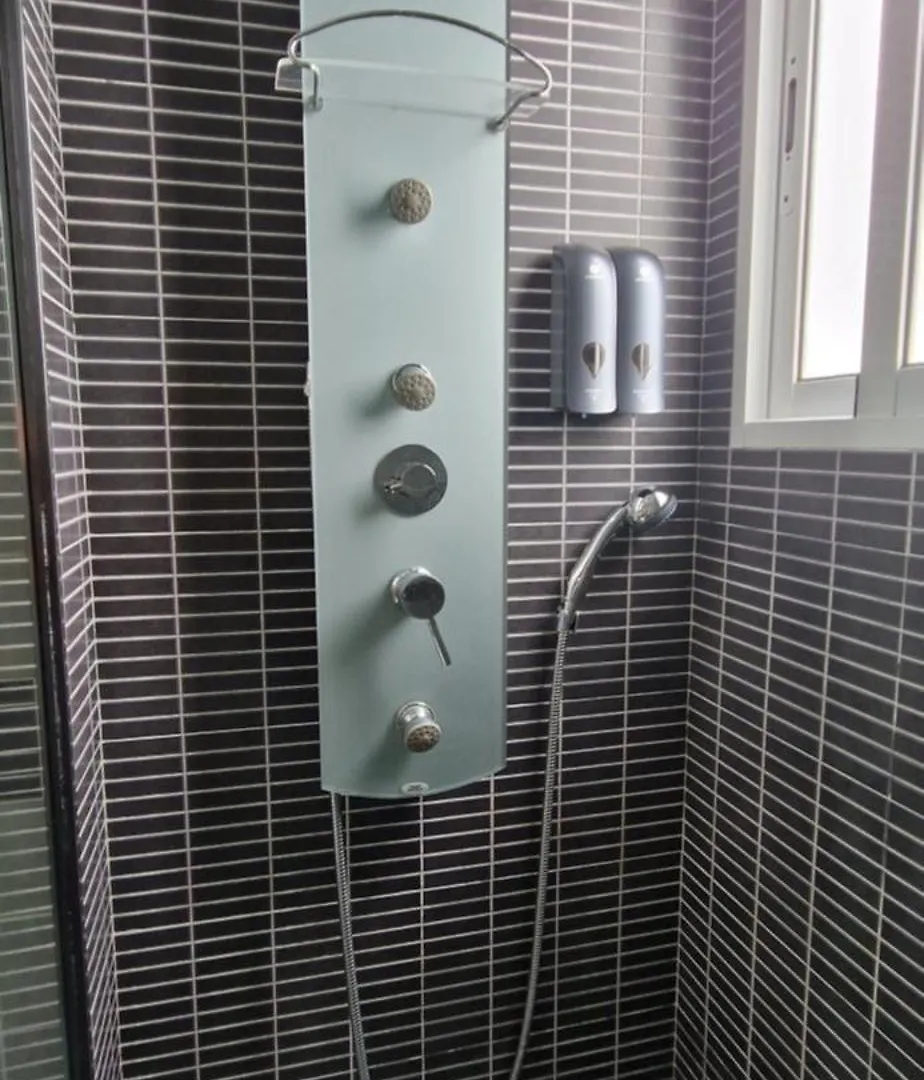Apartament Terraza De La Axerquia Kordoba Hiszpania