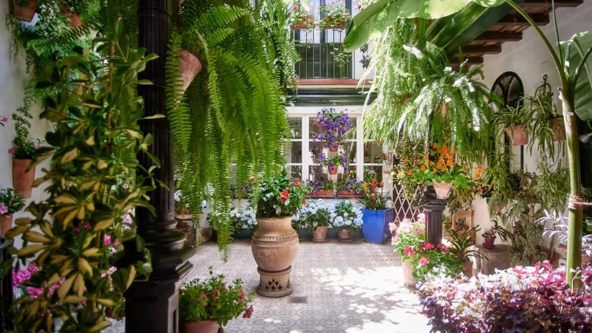 Apartamento Terraza De La Axerquia Córdoba