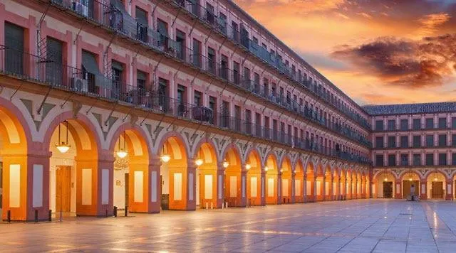 Apartamento Terraza De La Axerquia Córdoba